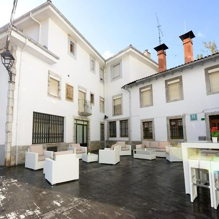 Hostal Casa Abascal 포사다 데 발데온 외부 사진