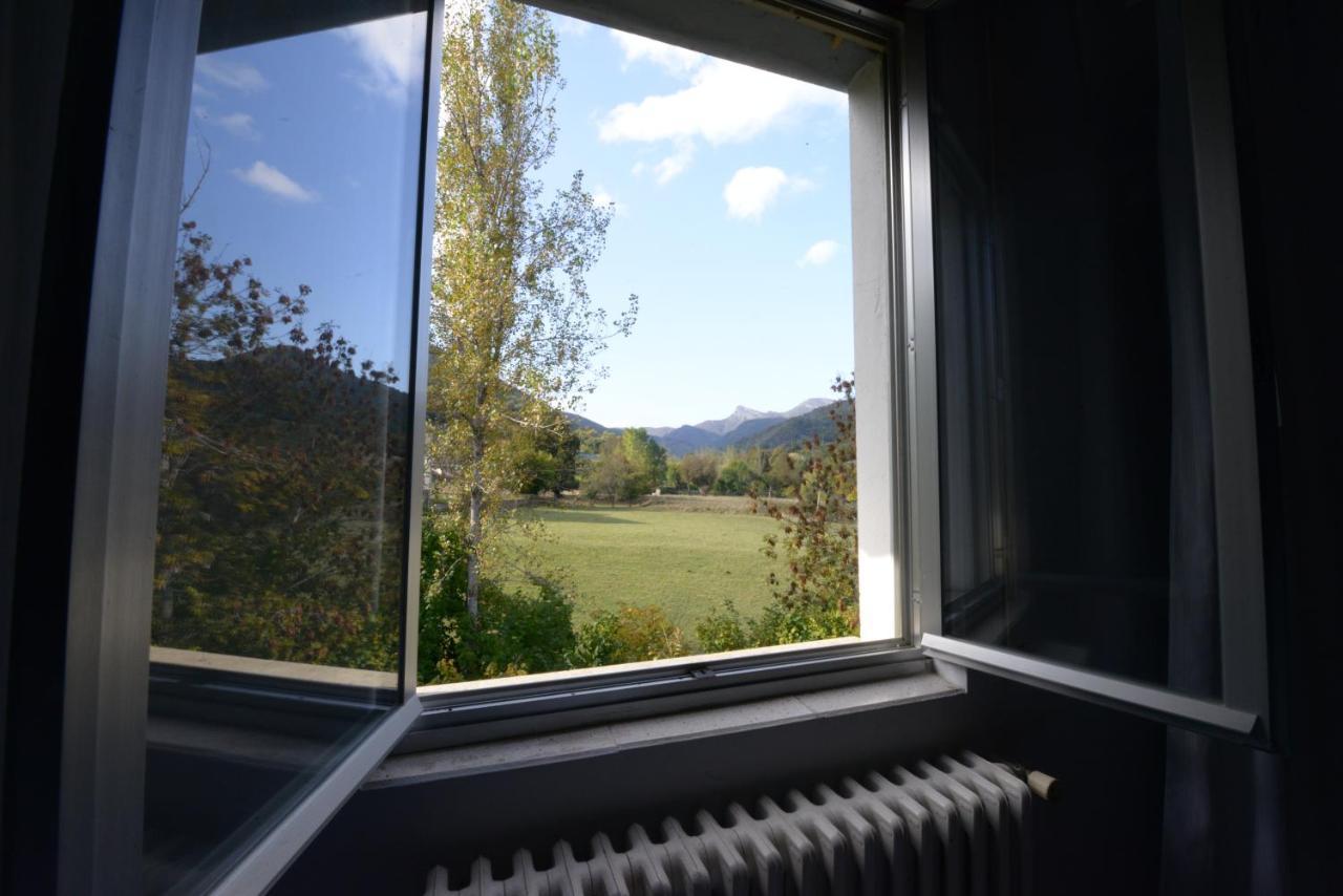 Hostal Casa Abascal 포사다 데 발데온 외부 사진