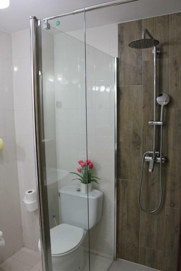 Hostal Casa Abascal 포사다 데 발데온 외부 사진
